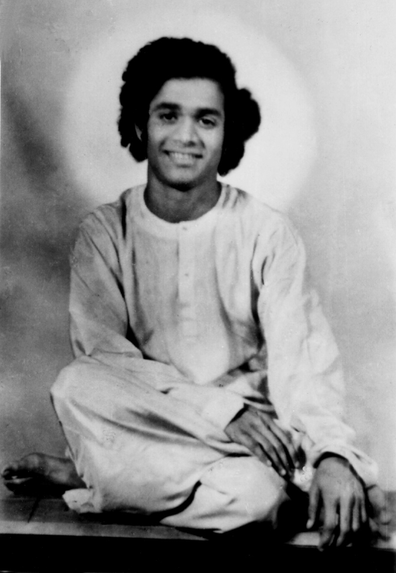Bhagawan Sri Sathya Sai Baba